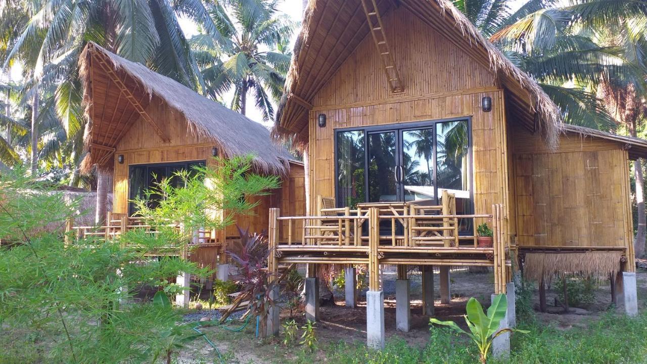 Seacroft Bamboo Village Hinkong Buitenkant foto