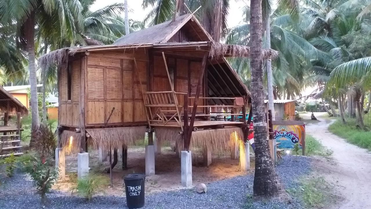 Seacroft Bamboo Village Hinkong Buitenkant foto