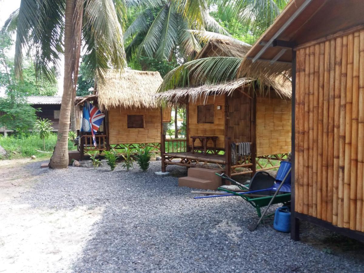 Seacroft Bamboo Village Hinkong Buitenkant foto