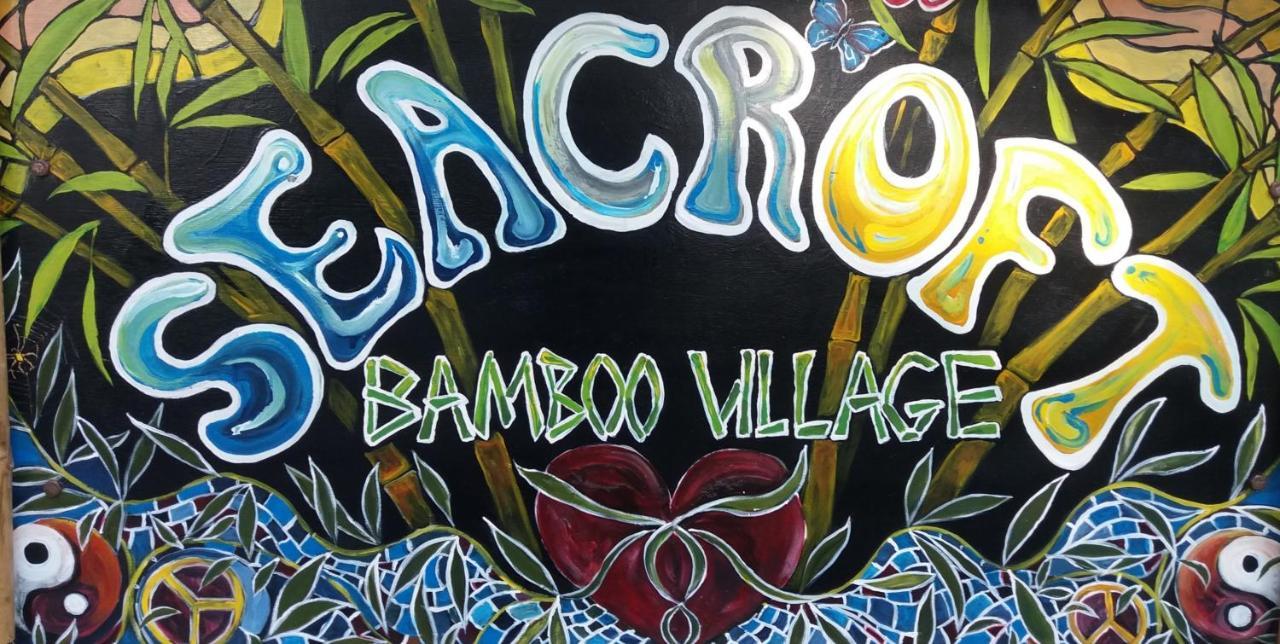 Seacroft Bamboo Village Hinkong Buitenkant foto